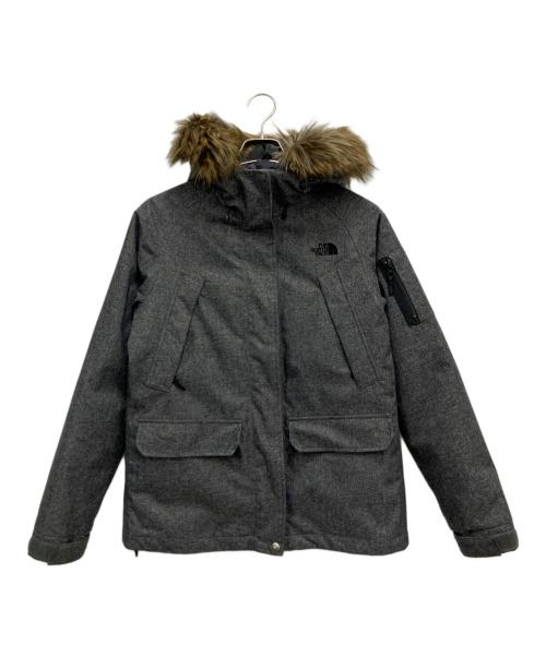 THE NORTH FACE（ザ ノース フェイス）THE NORTH FACE (ザ ノース フェイス) 3WAYジャケット グレー サイズ:Mの古着・服飾アイテム