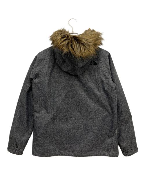 THE NORTH FACE（ザ ノース フェイス）THE NORTH FACE (ザ ノース フェイス) 3WAYジャケット グレー サイズ:Mの古着・服飾アイテム