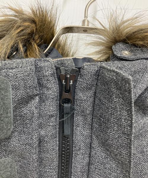 THE NORTH FACE（ザ ノース フェイス）THE NORTH FACE (ザ ノース フェイス) 3WAYジャケット グレー サイズ:Mの古着・服飾アイテム