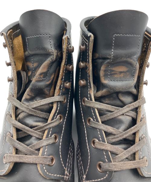 RED WING（レッドウィング）RED WING (レッドウィング) Beckman Flatbox ブラック サイズ:26.5の古着・服飾アイテム