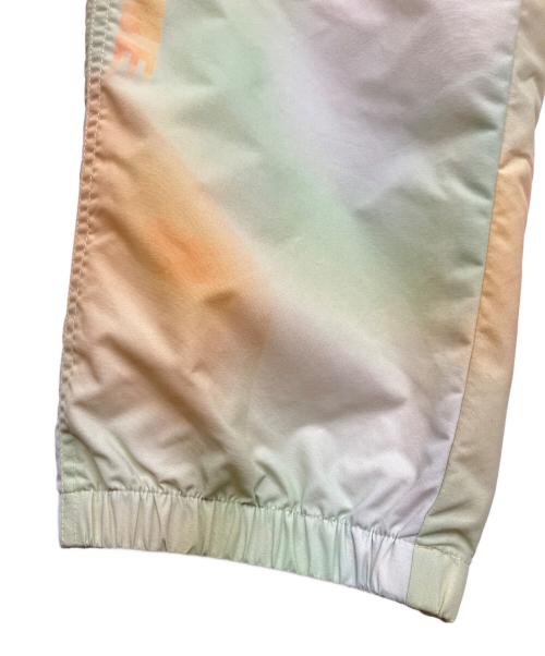 SUPREME（シュプリーム）SUPREME (シュプリーム) パンツ ピンク×イエロー サイズ:Mの古着・服飾アイテム