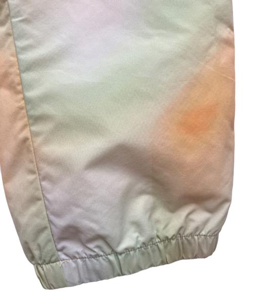 SUPREME（シュプリーム）SUPREME (シュプリーム) パンツ ピンク×イエロー サイズ:Mの古着・服飾アイテム