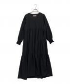 Onitsuka Tigerオニツカタイガー）の古着「WS DRESS」｜ブラック