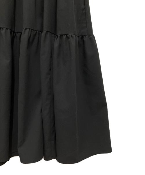 Onitsuka Tiger（オニツカタイガー）Onitsuka Tiger (オニツカタイガー) WS DRESS ブラック サイズ:Sの古着・服飾アイテム