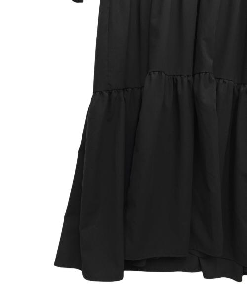 Onitsuka Tiger（オニツカタイガー）Onitsuka Tiger (オニツカタイガー) WS DRESS ブラック サイズ:Sの古着・服飾アイテム