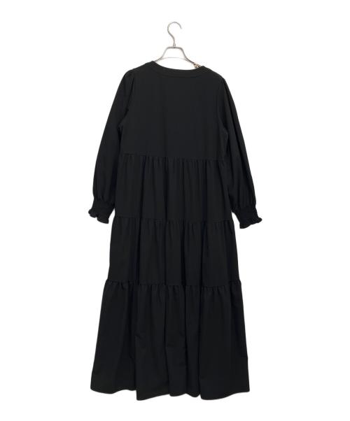 Onitsuka Tiger（オニツカタイガー）Onitsuka Tiger (オニツカタイガー) WS DRESS ブラック サイズ:Sの古着・服飾アイテム