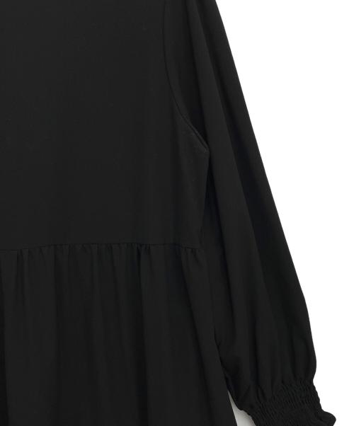 Onitsuka Tiger（オニツカタイガー）Onitsuka Tiger (オニツカタイガー) WS DRESS ブラック サイズ:Sの古着・服飾アイテム