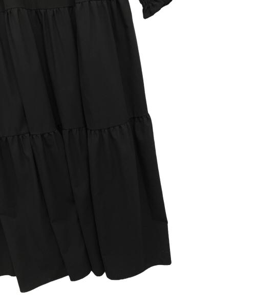 Onitsuka Tiger（オニツカタイガー）Onitsuka Tiger (オニツカタイガー) WS DRESS ブラック サイズ:Sの古着・服飾アイテム