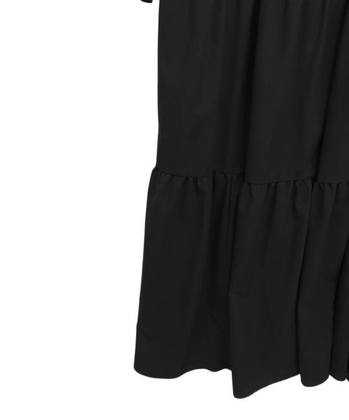Onitsuka Tiger（オニツカタイガー）Onitsuka Tiger (オニツカタイガー) WS DRESS ブラック サイズ:Sの古着・服飾アイテム