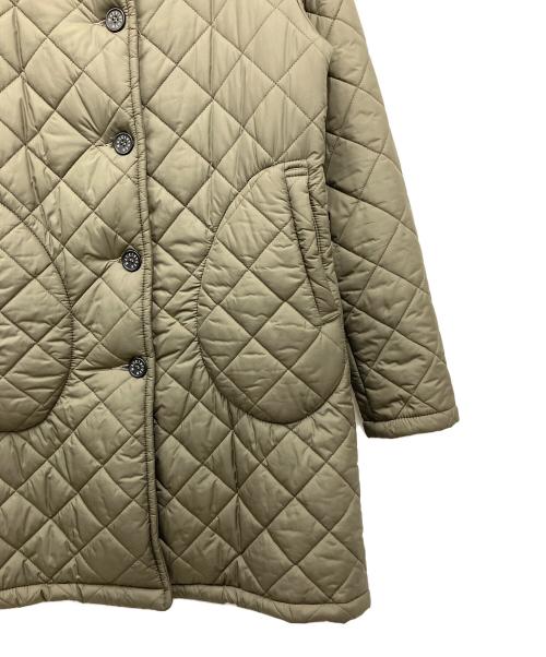 MACKINTOSH（マッキントッシュ）MACKINTOSH (マッキントッシュ) キルティングコート オリーブ サイズ:38の古着・服飾アイテム