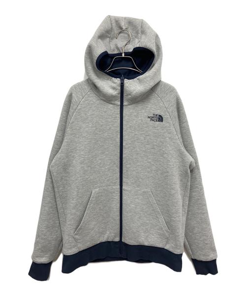 THE NORTH FACE（ザ ノース フェイス）THE NORTH FACE (ザ ノース フェイス) リバーシブルジャケット グレー×ネイビー サイズ:XLの古着・服飾アイテム