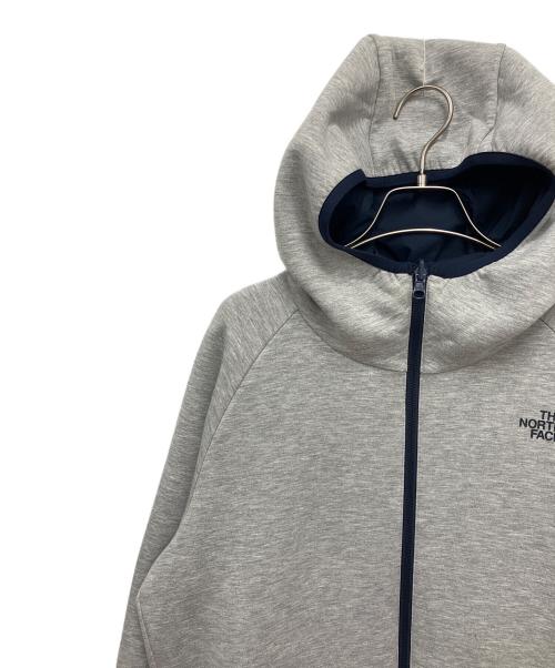 THE NORTH FACE（ザ ノース フェイス）THE NORTH FACE (ザ ノース フェイス) リバーシブルジャケット グレー×ネイビー サイズ:XLの古着・服飾アイテム