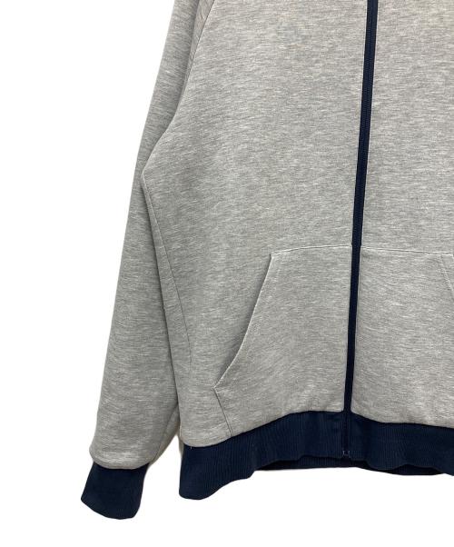 THE NORTH FACE（ザ ノース フェイス）THE NORTH FACE (ザ ノース フェイス) リバーシブルジャケット グレー×ネイビー サイズ:XLの古着・服飾アイテム