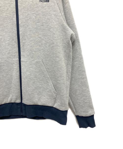 THE NORTH FACE（ザ ノース フェイス）THE NORTH FACE (ザ ノース フェイス) リバーシブルジャケット グレー×ネイビー サイズ:XLの古着・服飾アイテム