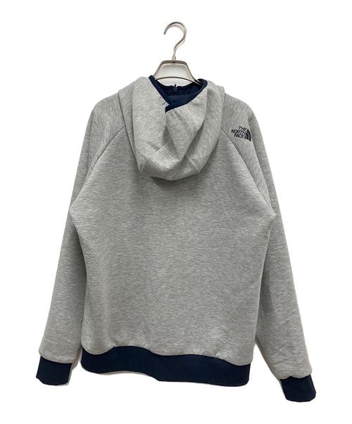 THE NORTH FACE（ザ ノース フェイス）THE NORTH FACE (ザ ノース フェイス) リバーシブルジャケット グレー×ネイビー サイズ:XLの古着・服飾アイテム