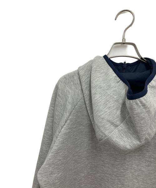 THE NORTH FACE（ザ ノース フェイス）THE NORTH FACE (ザ ノース フェイス) リバーシブルジャケット グレー×ネイビー サイズ:XLの古着・服飾アイテム