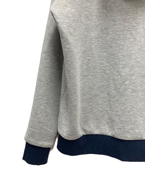 THE NORTH FACE（ザ ノース フェイス）THE NORTH FACE (ザ ノース フェイス) リバーシブルジャケット グレー×ネイビー サイズ:XLの古着・服飾アイテム