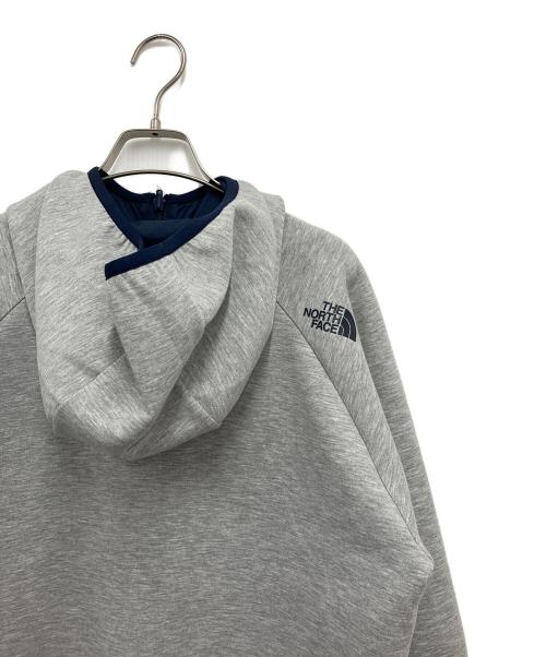 THE NORTH FACE（ザ ノース フェイス）THE NORTH FACE (ザ ノース フェイス) リバーシブルジャケット グレー×ネイビー サイズ:XLの古着・服飾アイテム
