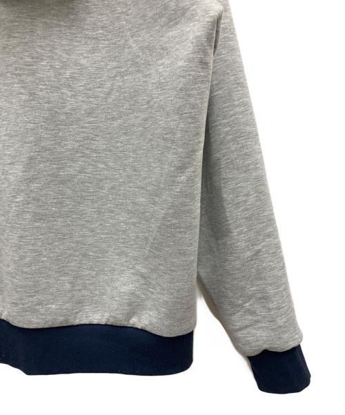 THE NORTH FACE（ザ ノース フェイス）THE NORTH FACE (ザ ノース フェイス) リバーシブルジャケット グレー×ネイビー サイズ:XLの古着・服飾アイテム