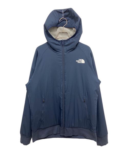 THE NORTH FACE（ザ ノース フェイス）THE NORTH FACE (ザ ノース フェイス) リバーシブルジャケット グレー×ネイビー サイズ:XLの古着・服飾アイテム