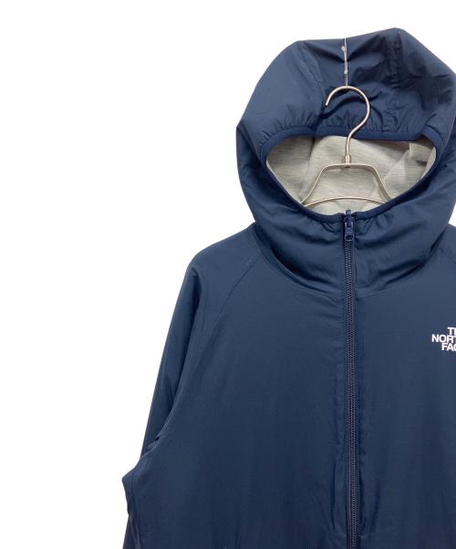 THE NORTH FACE（ザ ノース フェイス）THE NORTH FACE (ザ ノース フェイス) リバーシブルジャケット グレー×ネイビー サイズ:XLの古着・服飾アイテム