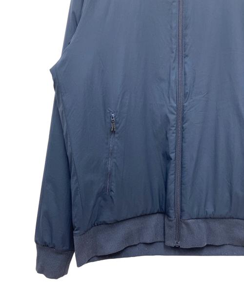 THE NORTH FACE（ザ ノース フェイス）THE NORTH FACE (ザ ノース フェイス) リバーシブルジャケット グレー×ネイビー サイズ:XLの古着・服飾アイテム
