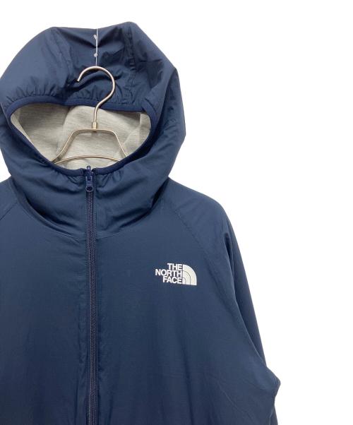 THE NORTH FACE（ザ ノース フェイス）THE NORTH FACE (ザ ノース フェイス) リバーシブルジャケット グレー×ネイビー サイズ:XLの古着・服飾アイテム