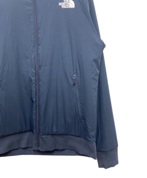 THE NORTH FACE（ザ ノース フェイス）THE NORTH FACE (ザ ノース フェイス) リバーシブルジャケット グレー×ネイビー サイズ:XLの古着・服飾アイテム
