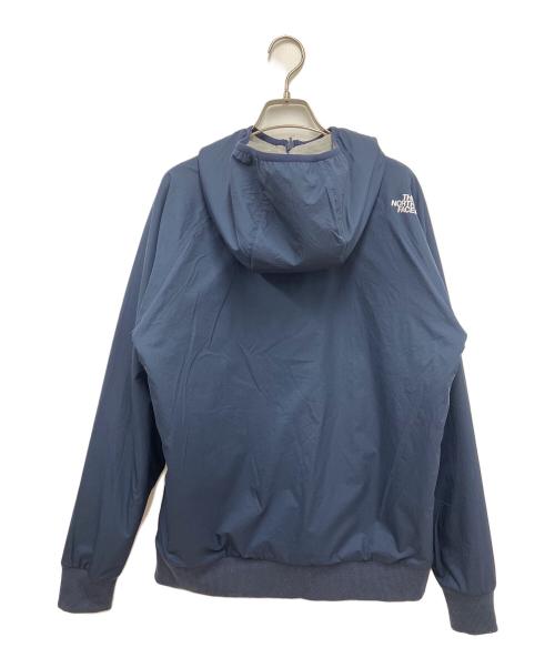 THE NORTH FACE（ザ ノース フェイス）THE NORTH FACE (ザ ノース フェイス) リバーシブルジャケット グレー×ネイビー サイズ:XLの古着・服飾アイテム
