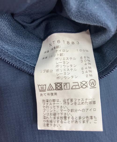 THE NORTH FACE（ザ ノース フェイス）THE NORTH FACE (ザ ノース フェイス) リバーシブルジャケット グレー×ネイビー サイズ:XLの古着・服飾アイテム