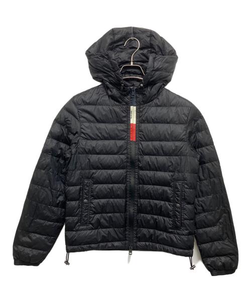 MONCLER（モンクレール）MONCLER (モンクレール) ROOK GIUBBOTTO ブラックの古着・服飾アイテム
