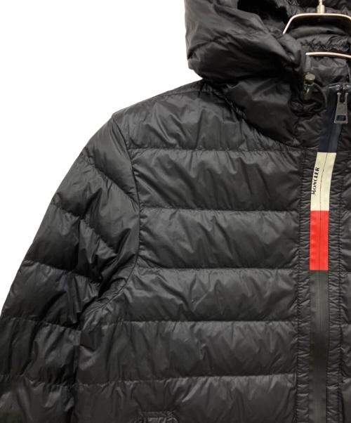 MONCLER（モンクレール）MONCLER (モンクレール) ROOK GIUBBOTTO ブラックの古着・服飾アイテム