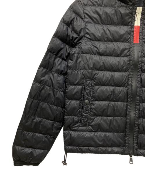 MONCLER（モンクレール）MONCLER (モンクレール) ROOK GIUBBOTTO ブラックの古着・服飾アイテム