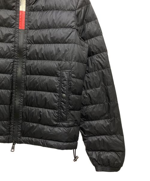 MONCLER（モンクレール）MONCLER (モンクレール) ROOK GIUBBOTTO ブラックの古着・服飾アイテム