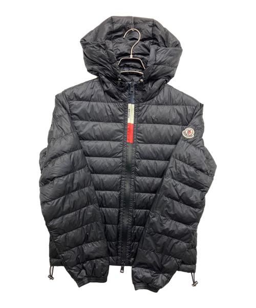 MONCLER（モンクレール）MONCLER (モンクレール) ROOK GIUBBOTTO ブラックの古着・服飾アイテム