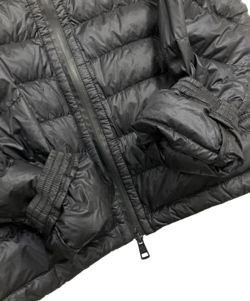 MONCLER（モンクレール）MONCLER (モンクレール) ROOK GIUBBOTTO ブラックの古着・服飾アイテム