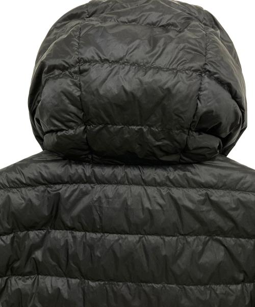 MONCLER（モンクレール）MONCLER (モンクレール) ROOK GIUBBOTTO ブラックの古着・服飾アイテム