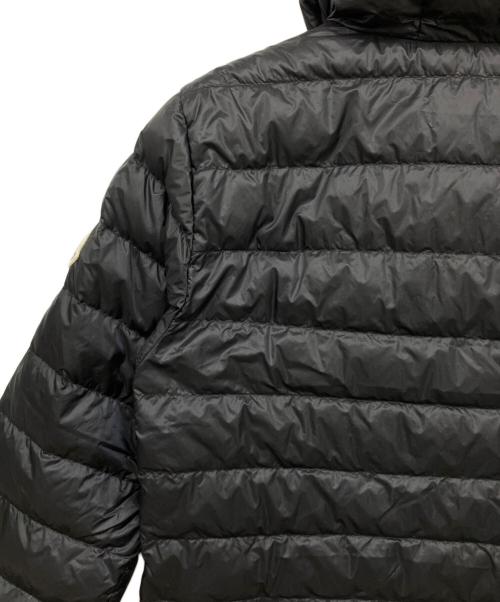 MONCLER（モンクレール）MONCLER (モンクレール) ROOK GIUBBOTTO ブラックの古着・服飾アイテム