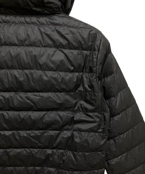 MONCLER（モンクレール）MONCLER (モンクレール) ROOK GIUBBOTTO ブラックの古着・服飾アイテム