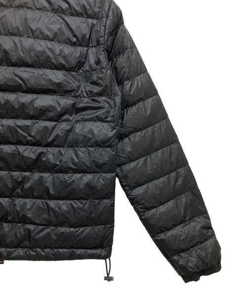 MONCLER（モンクレール）MONCLER (モンクレール) ROOK GIUBBOTTO ブラックの古着・服飾アイテム