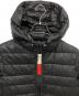 MONCLER (モンクレール) ROOK GIUBBOTTO ブラック：50000円