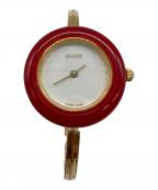 GUCCIグッチ）の古着「腕時計 チェンジベゼル GP」