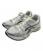 asicsアシックス）の古着「GEL-KAYANO14」｜ホワイト×シルバー