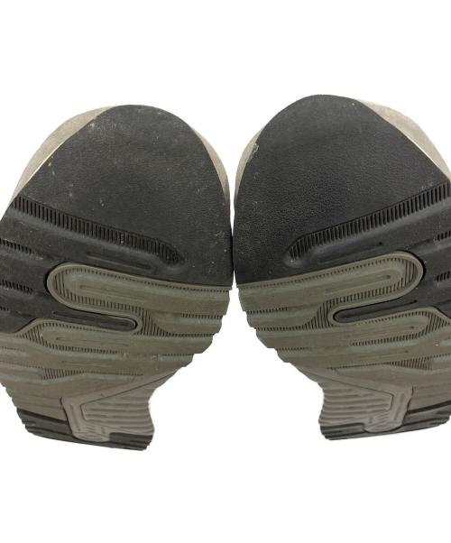 NEW BALANCE（ニューバランス）NEW BALANCE (ニューバランス) スニーカー グレー×ホワイト サイズ:26cmの古着・服飾アイテム