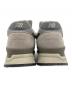 中古・古着 NEW BALANCE (ニューバランス) スニーカー グレー×ホワイト サイズ:26cm：15000円