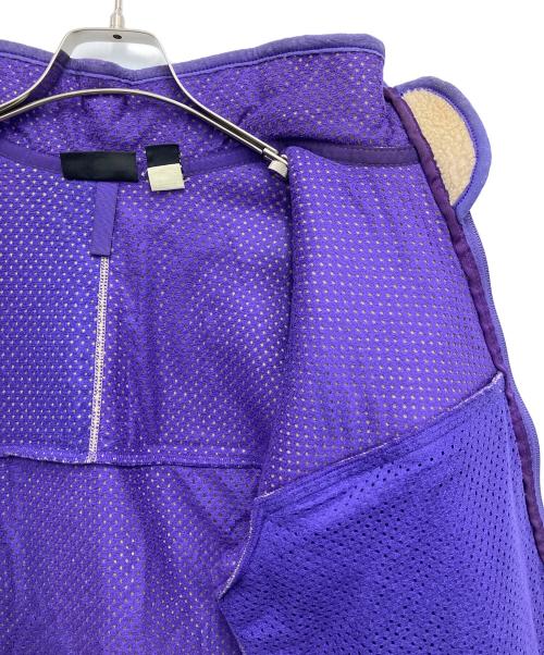 Patagonia（パタゴニア）Patagonia (パタゴニア) フリースジャケット アイボリー サイズ:Mの古着・服飾アイテム