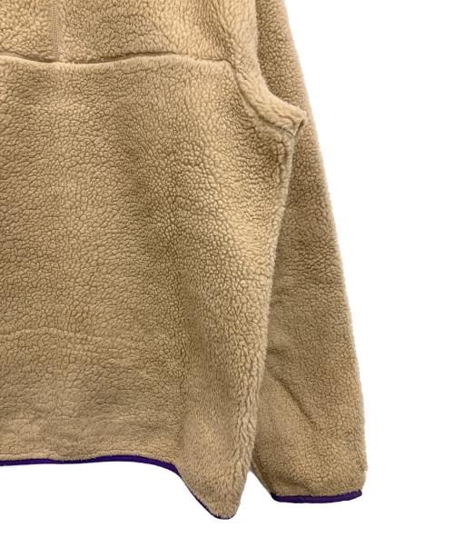 Patagonia（パタゴニア）Patagonia (パタゴニア) フリースジャケット アイボリー サイズ:Mの古着・服飾アイテム