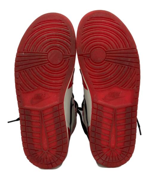 NIKE（ナイキ）NIKE Spider-Man × Nike Air Jordan 1 Retro High OG SP Spider-Man: Across the Spider-Verse/University Red サイズ:28.5cmの古着・服飾アイテム