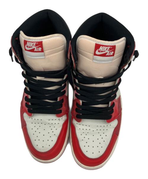NIKE（ナイキ）NIKE Spider-Man × Nike Air Jordan 1 Retro High OG SP Spider-Man: Across the Spider-Verse/University Red サイズ:28.5cmの古着・服飾アイテム