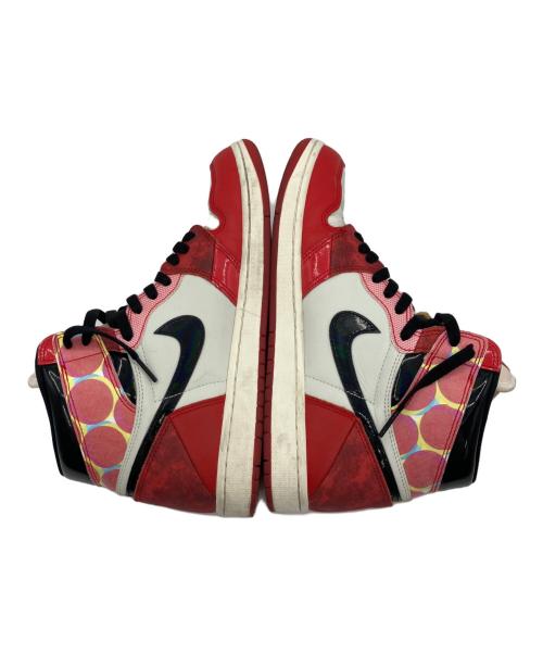NIKE（ナイキ）NIKE Spider-Man × Nike Air Jordan 1 Retro High OG SP Spider-Man: Across the Spider-Verse/University Red サイズ:28.5cmの古着・服飾アイテム